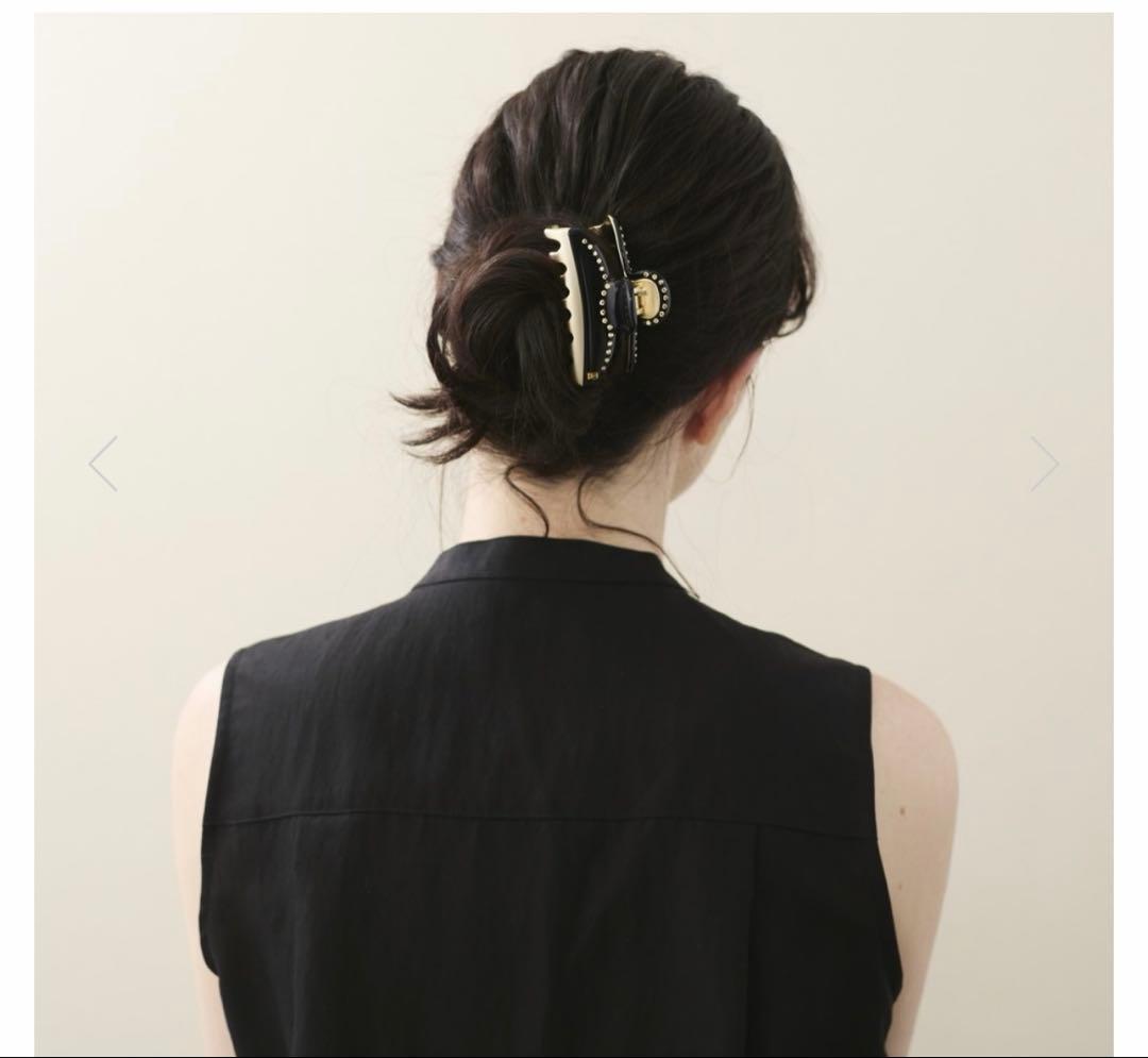 y*様 未使用品 アレクサンドル ドゥ パリ 【VENDOME】M クリップ ブ