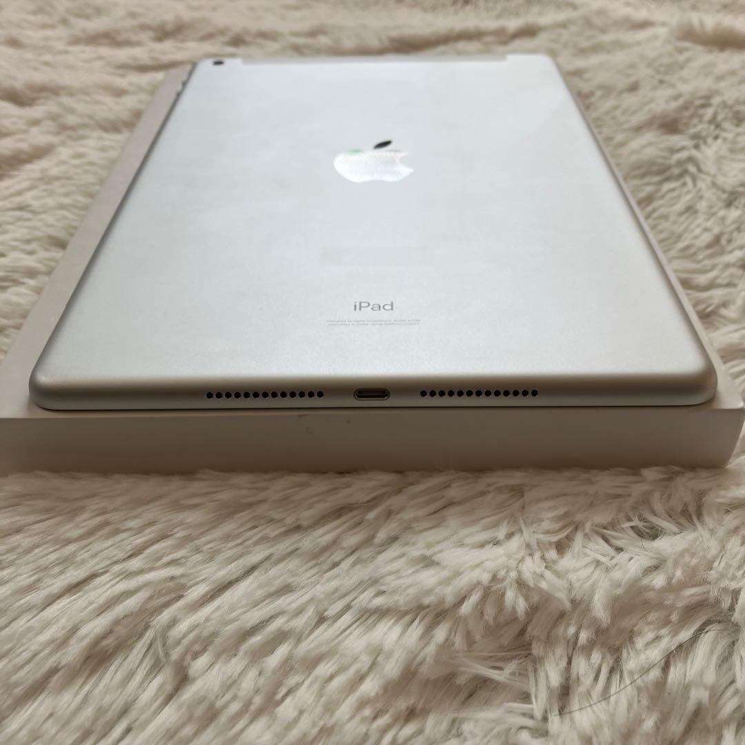 【完動品】iPad 第7世代 32GB SIMフリー 【すぐ発送】【付属品】