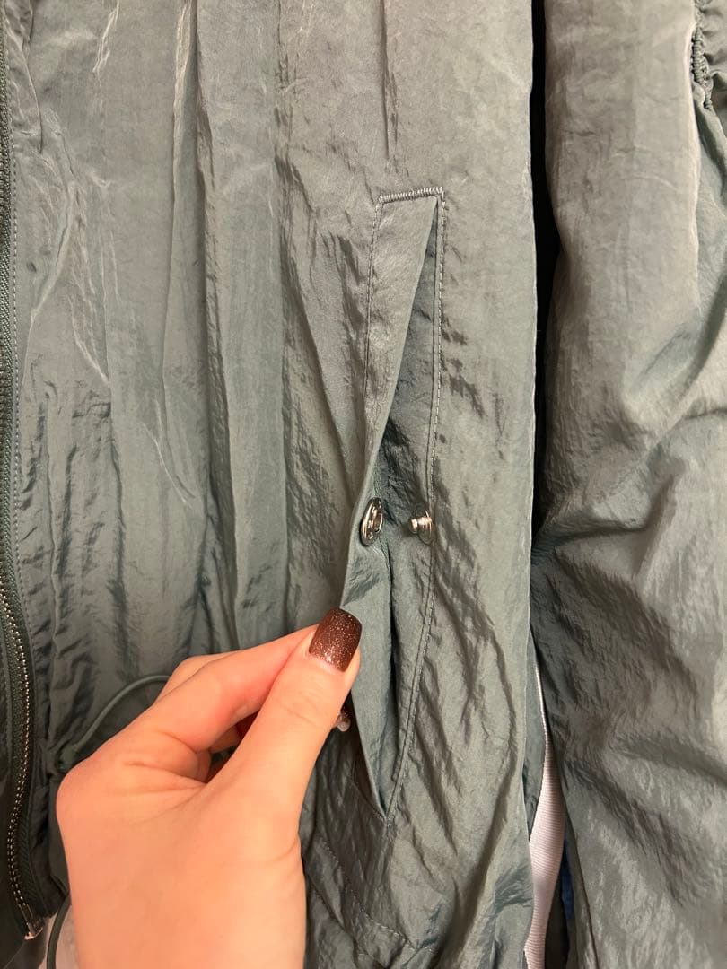 adidas 正規品 ボンバージャケット ma-1 ほぼMサイズ2024購入