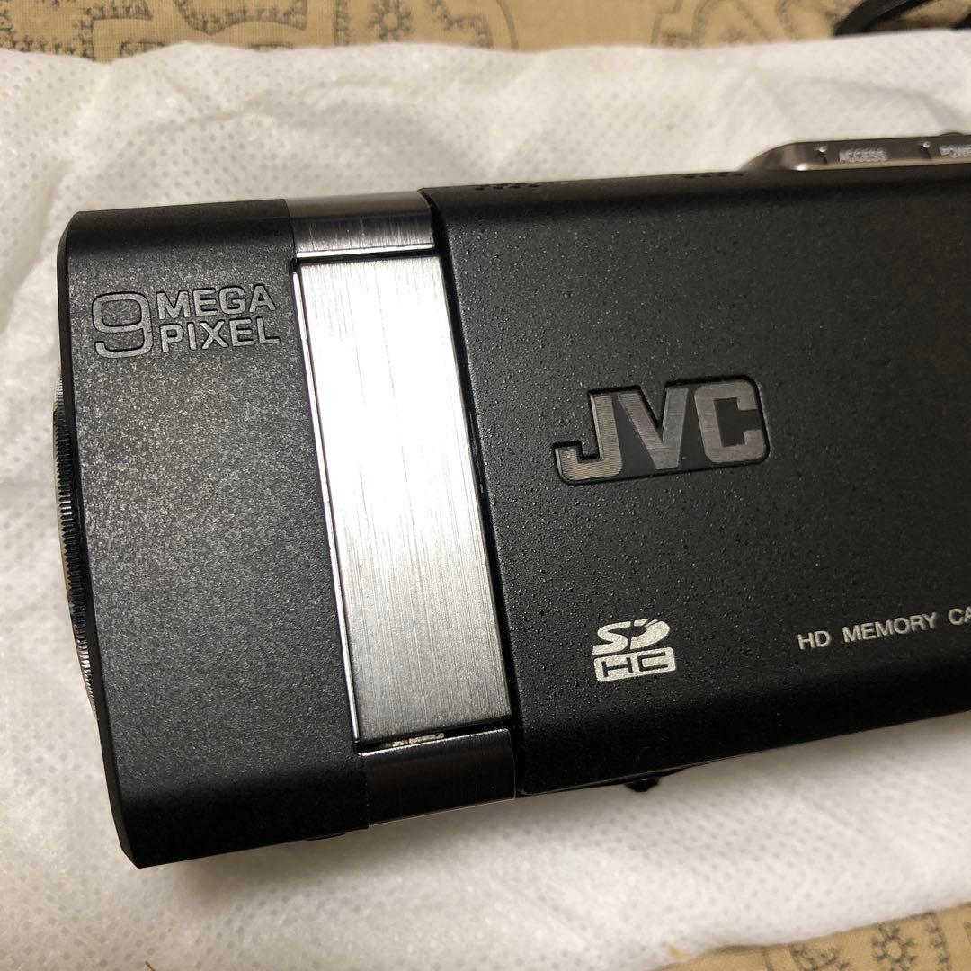 完品 JVC Everio GZ-X900 ビデオカメラ 美品