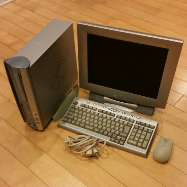 富士通FMV DESKPOWER C6/86LB(ジャンク品)