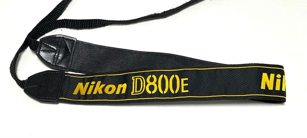 ☆撮影数6500回以下☆Nikon D800E ボディセットFX希少フルサイズ