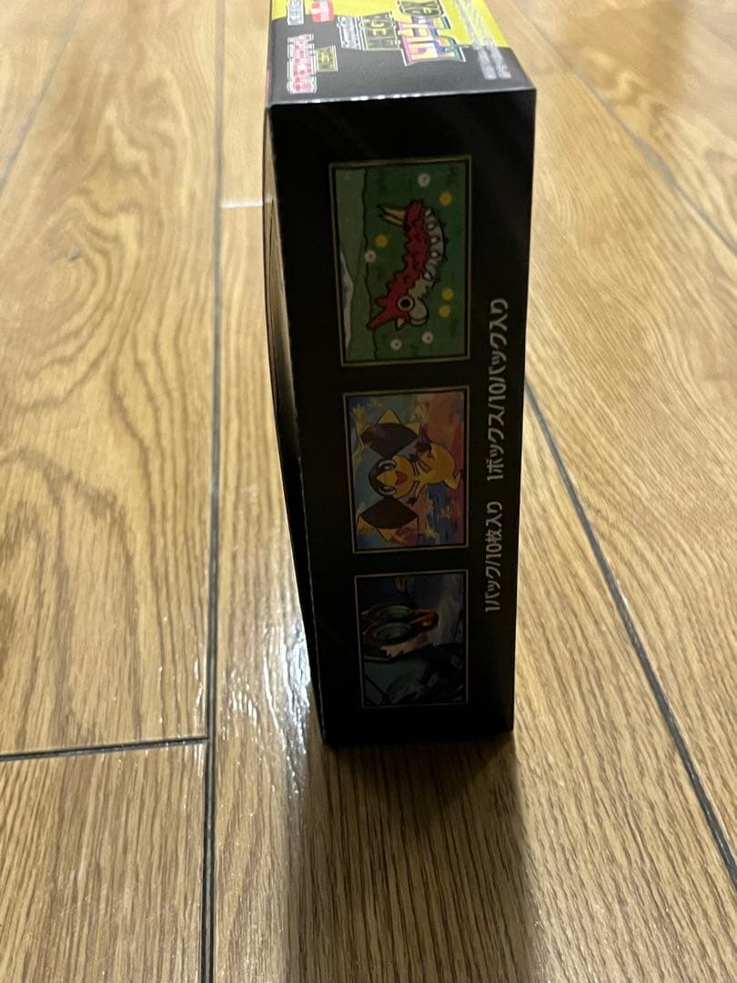 ポケモンカードゲーム MEGA ドリームEX シュリンクなし1ボックス