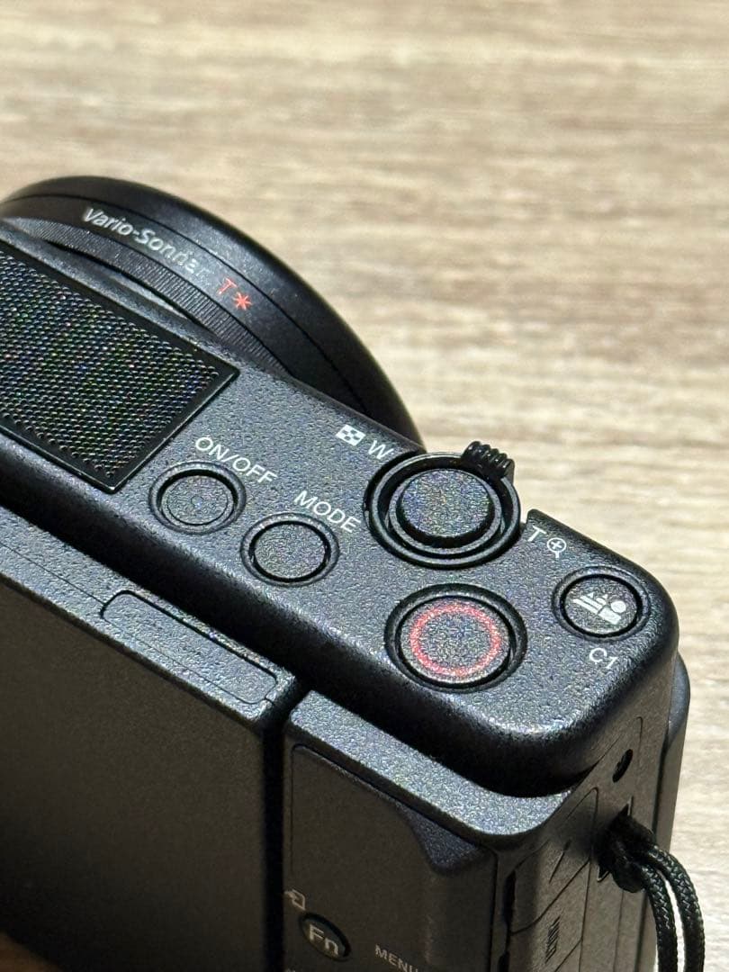 し*す様 美品　カメラ　SONY デジタルカメラ VLOGCAM ZV-1