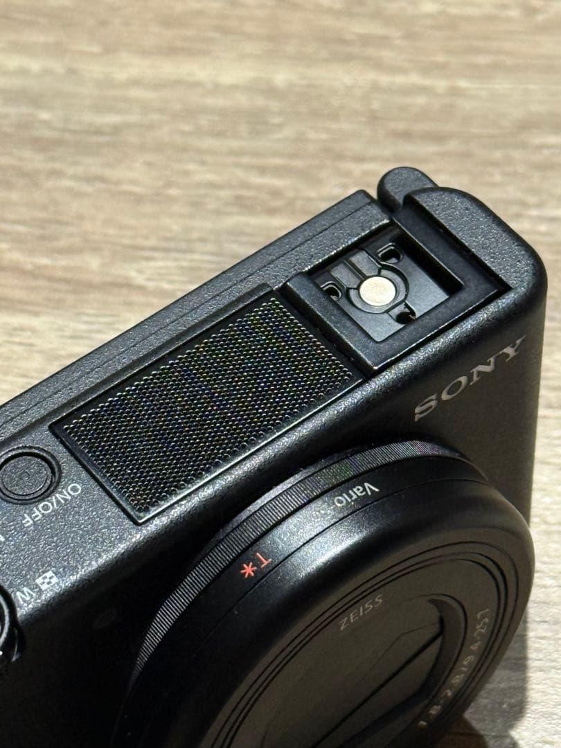 し*す様 美品　カメラ　SONY デジタルカメラ VLOGCAM ZV-1