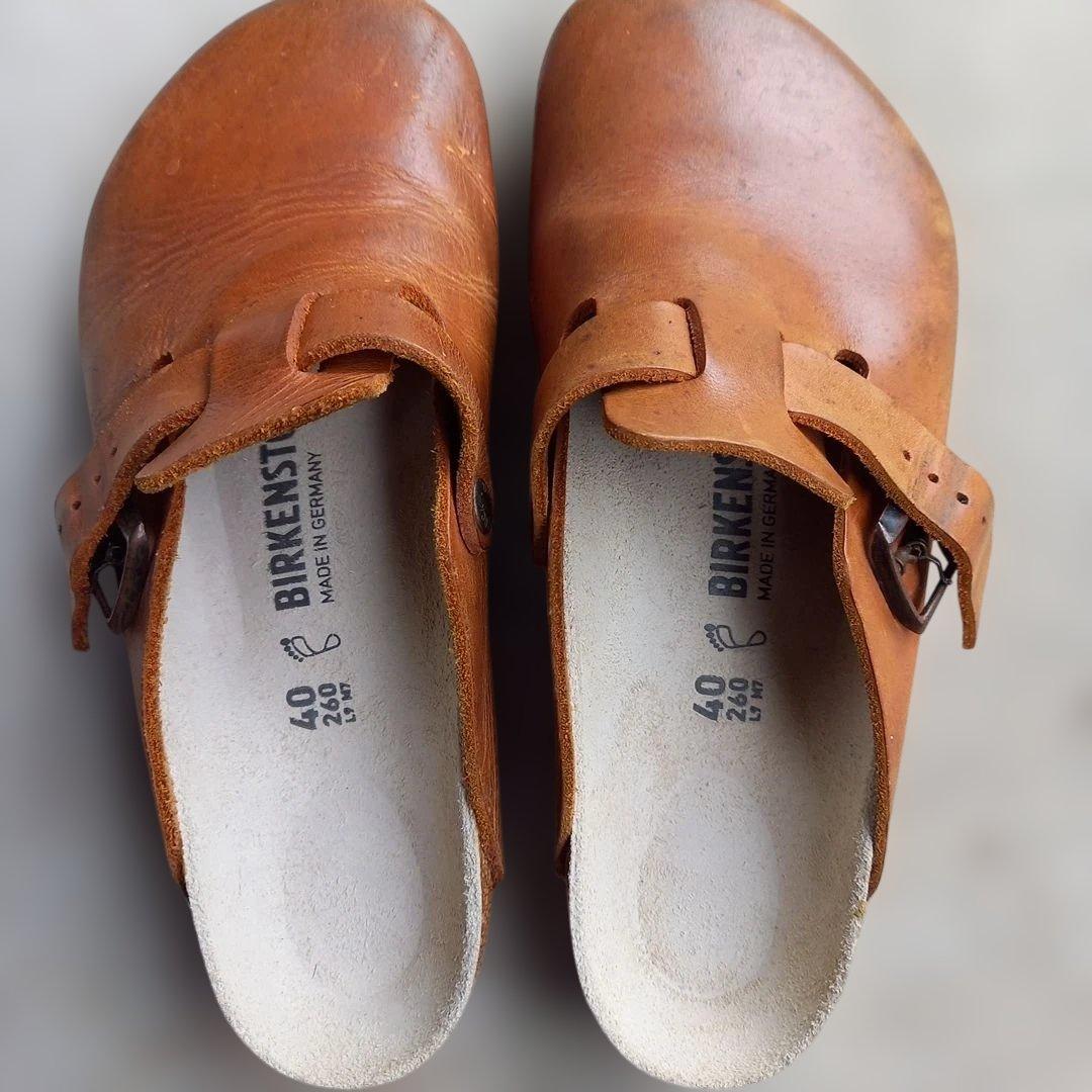 BIRKENSTOCK ボストン 40