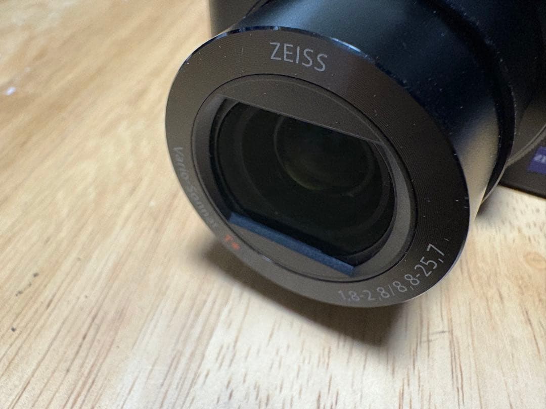 SONY コンパクトデジタルカメラ サイバーショット DSC-RX100M3