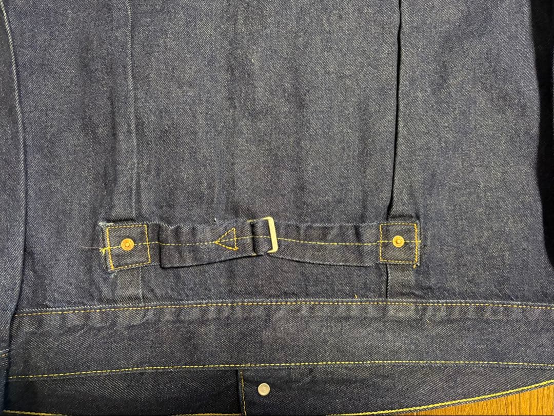 新品　Levi's 1st Gジャン 大戦モデル　タイプ１　M