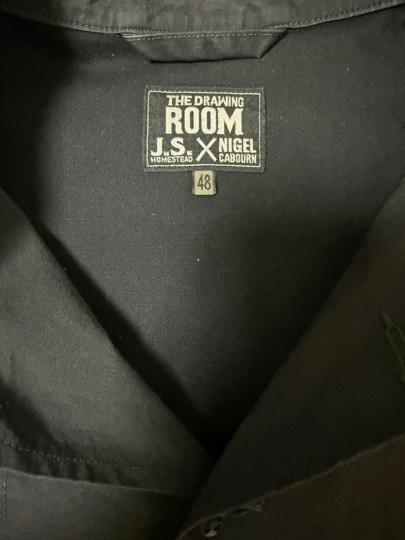 T*Z様 J.S. STEAD×ナイジェルケーボンミリタリージャケット