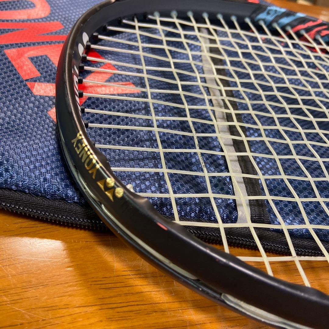 ソフトテニス　ラケット