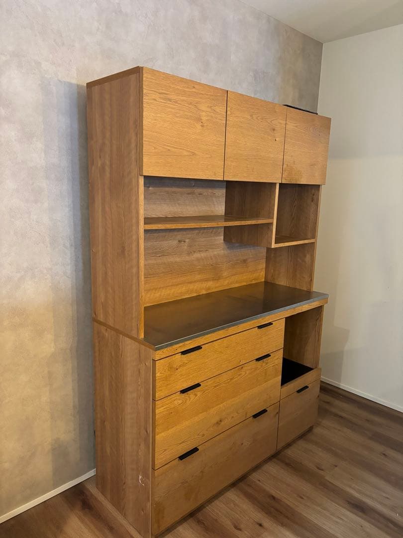 ウニコ　アディ　キッチンボード