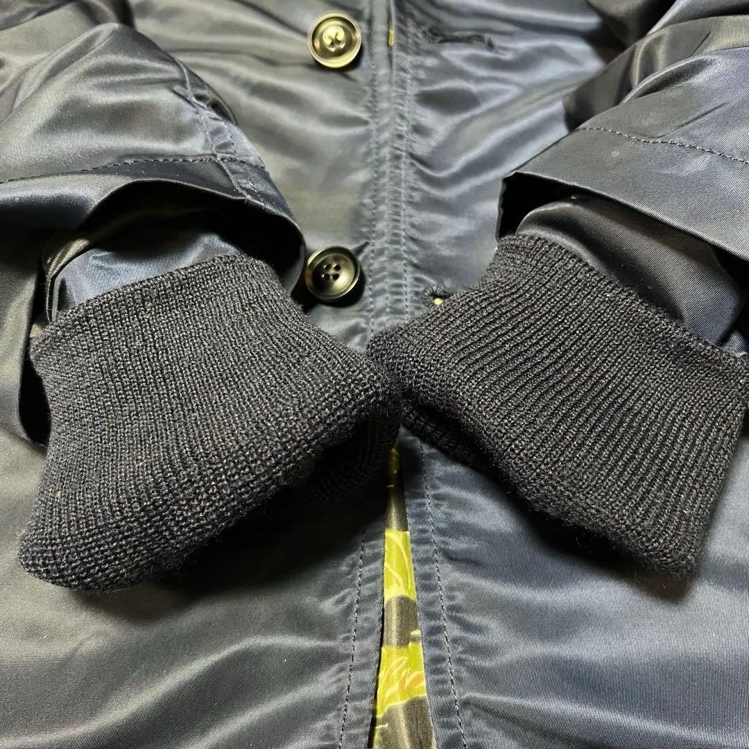 rough &swell MA1タイプ　ジャケット