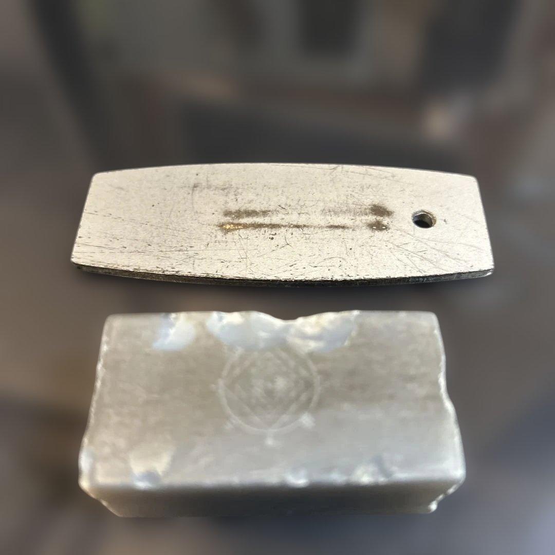 白川学館オリジナル火打石(十種神寶刻印)