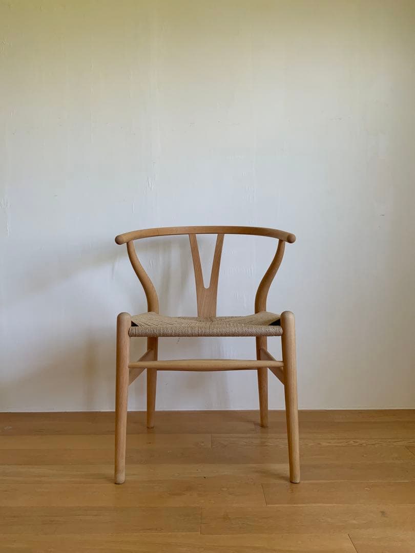 【張替済み】CARL HANSEN & SØN カールハンセン Yチェア