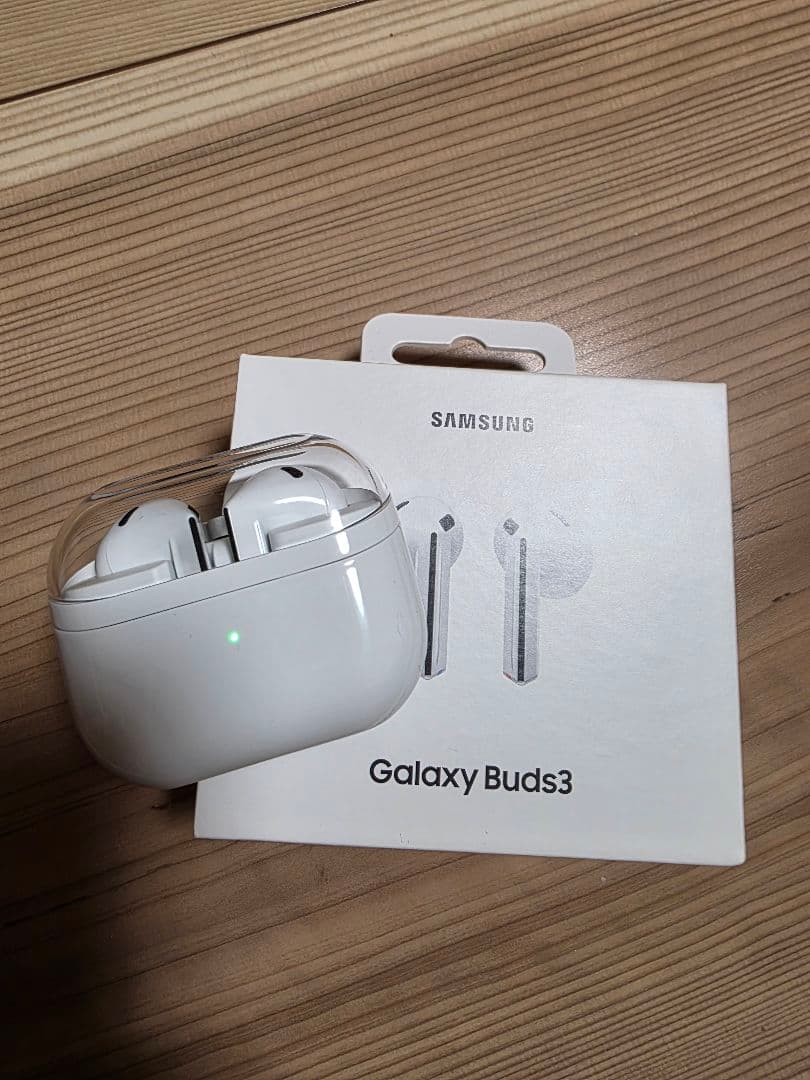Galaxy Buds3 ワイヤレスイヤホン Samsung