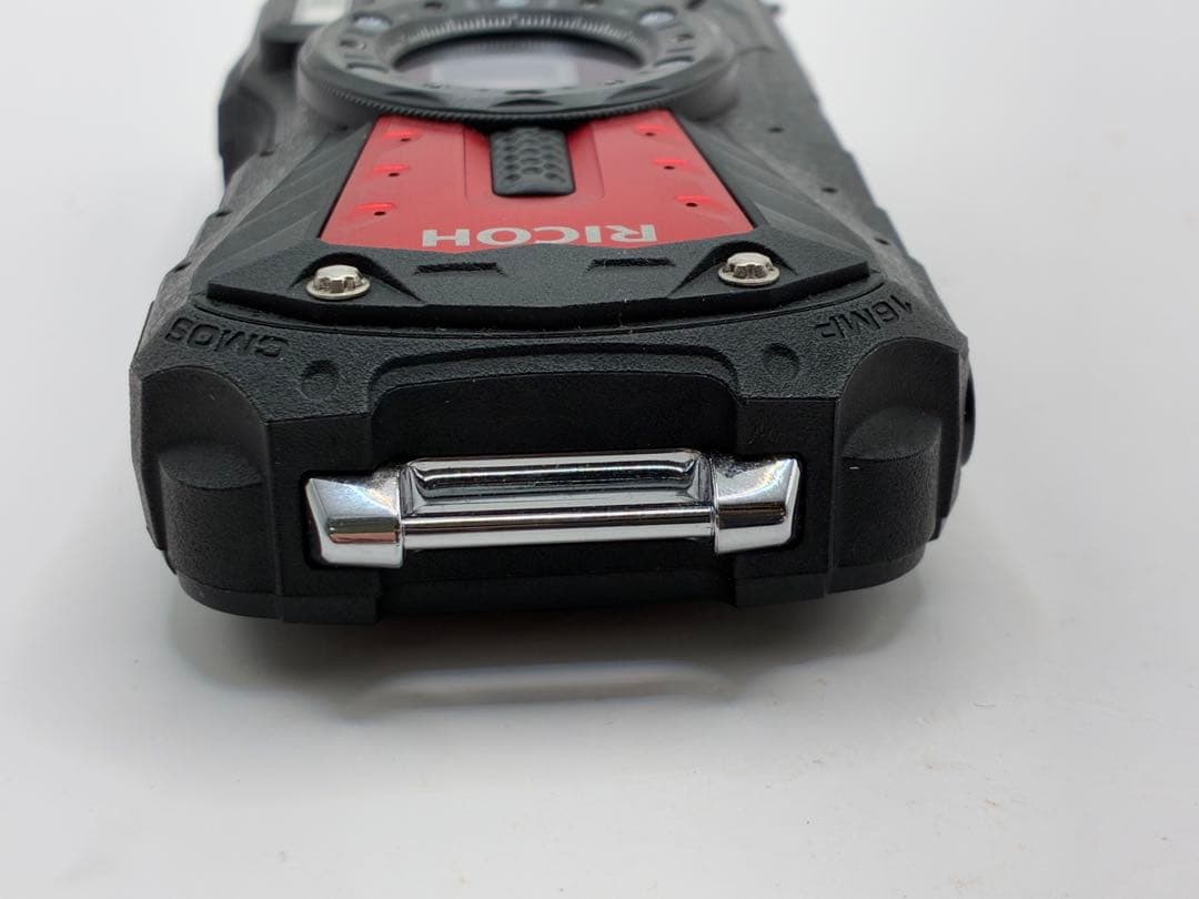 極美品 RICOH リコー WG-60 デジタルカメラ