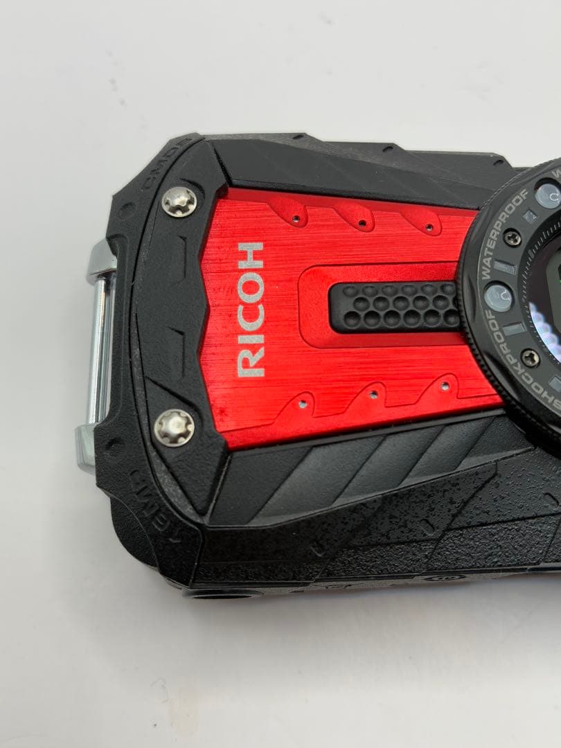 極美品 RICOH リコー WG-60 デジタルカメラ