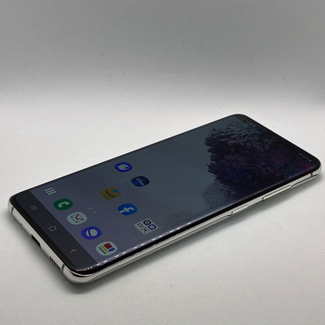 15100 Galaxy S20 SIMフリー