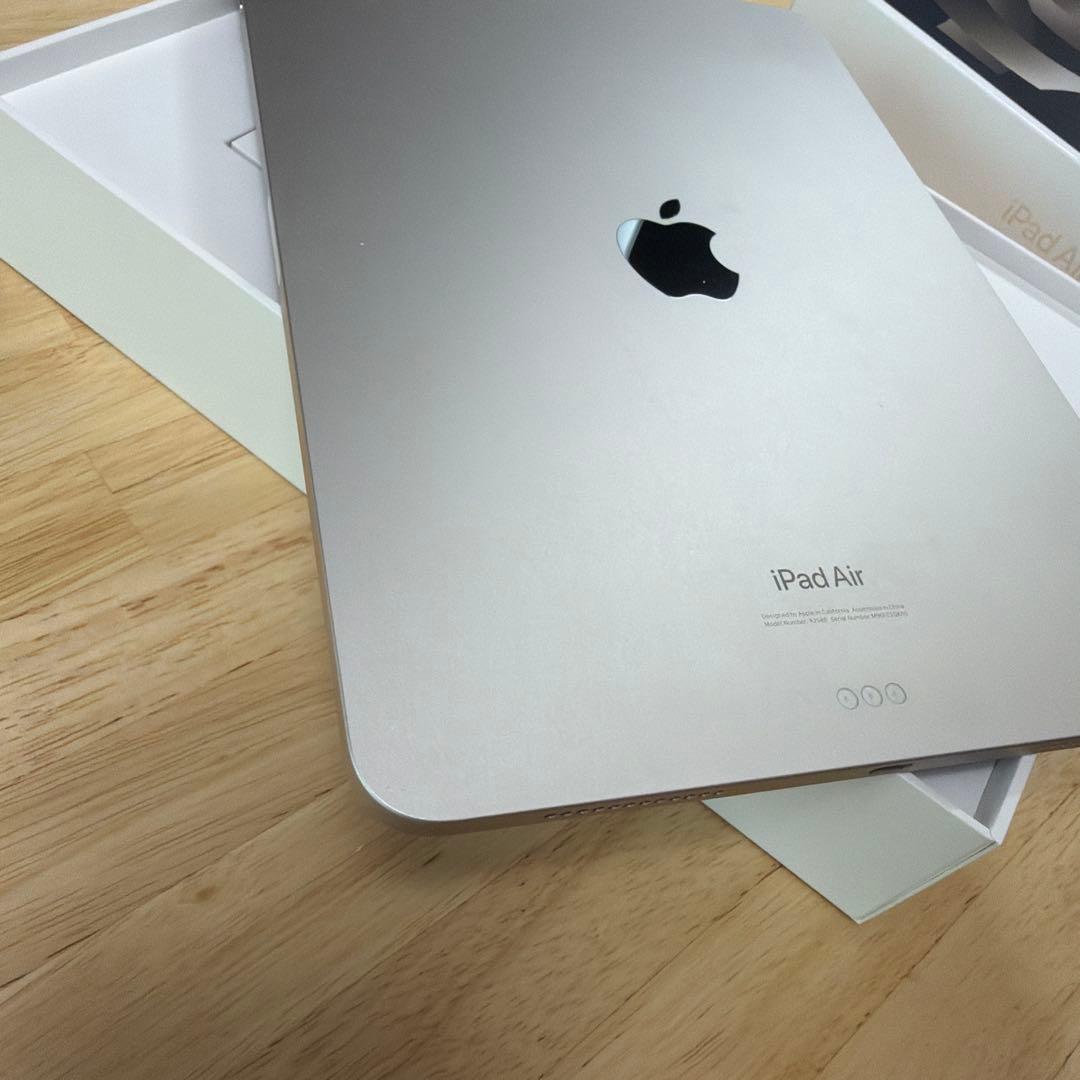 iPad Air 第5世代 64GB Wi-Fi MM9F3J/A 美品