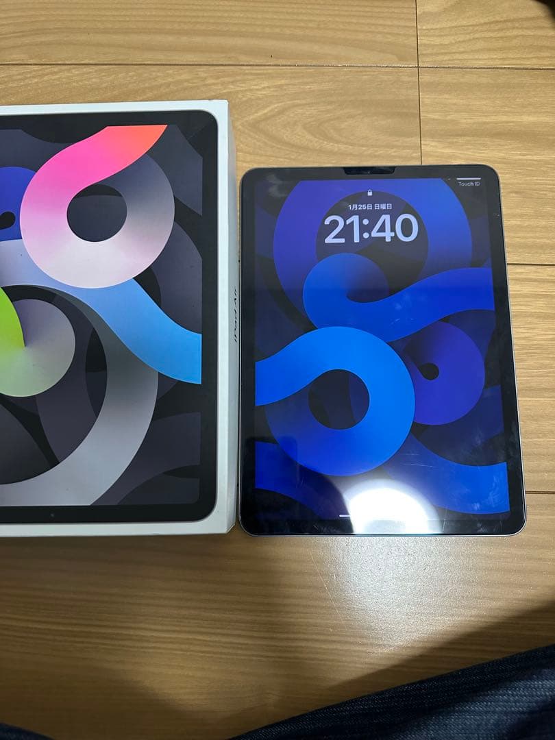 Apple iPad Air (第4世代) 64GB