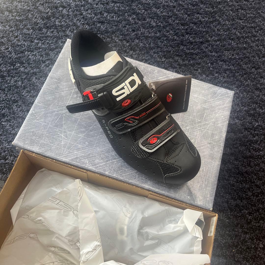 SIDI GEN5 PRO CARB MEGA ビンディングシューズ 42