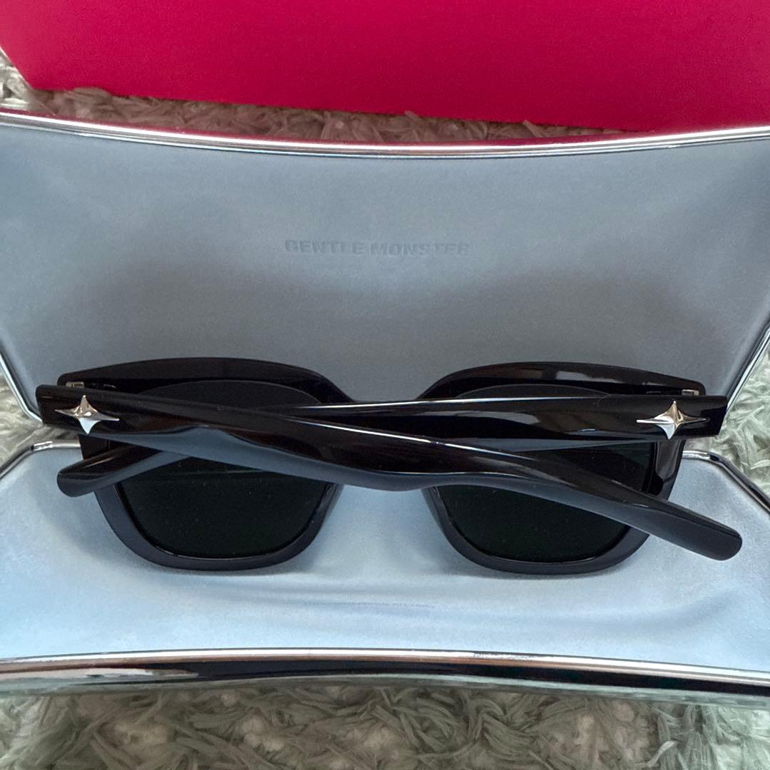 GENTLE MONSTER billy-01 サングラス 正規品 付属品完備