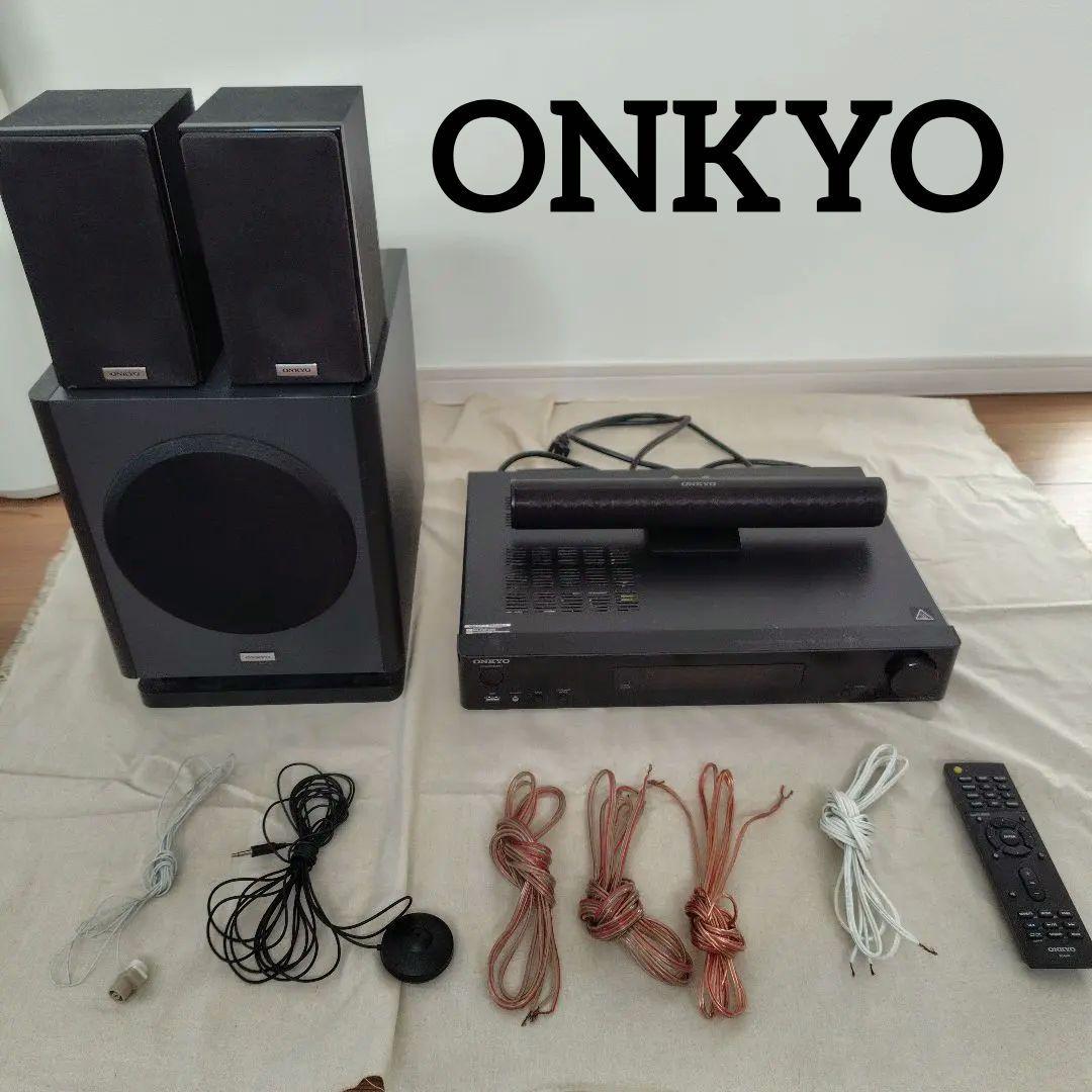 スピーカー・ウーファー Onkyo BASE-V60