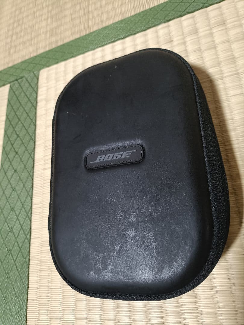 Bose ワイヤレスヘッドホン ケース付き