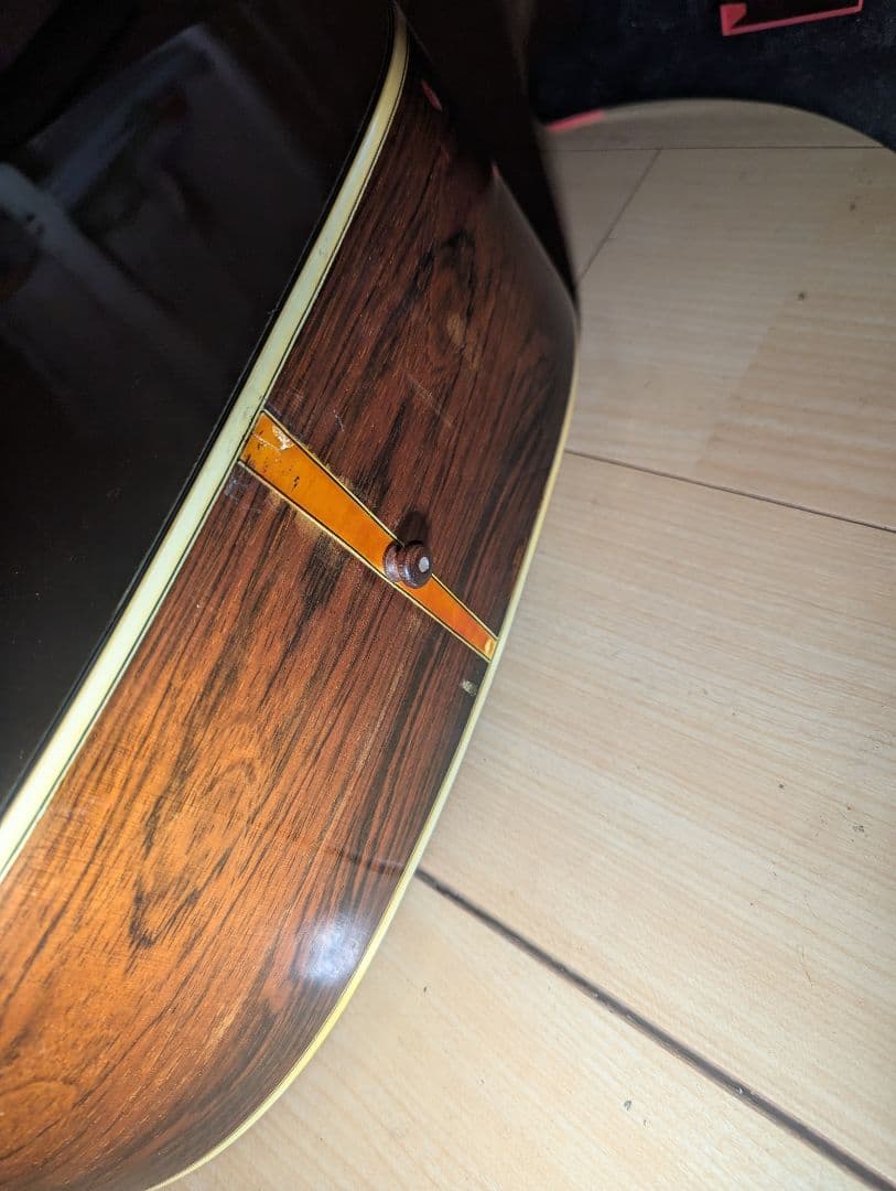 ♪Aria W-330 ハカランダ・マツモク製♪