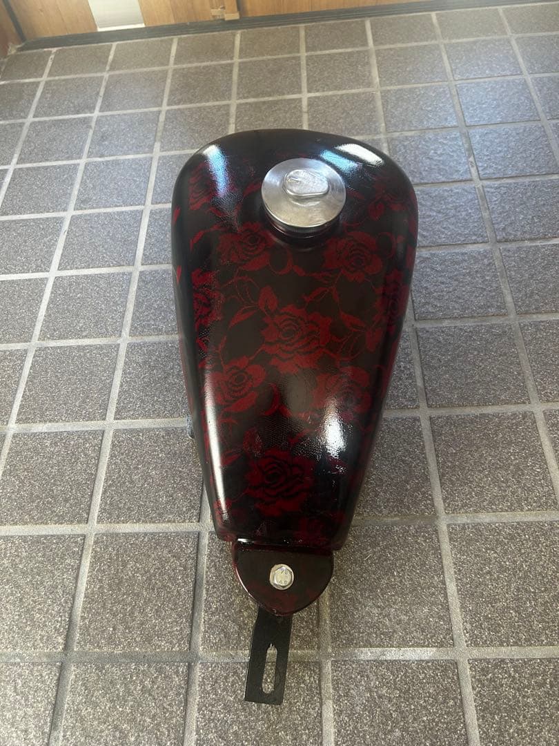 JAZZ モンキー マグナ　スポーツ燃料タンク