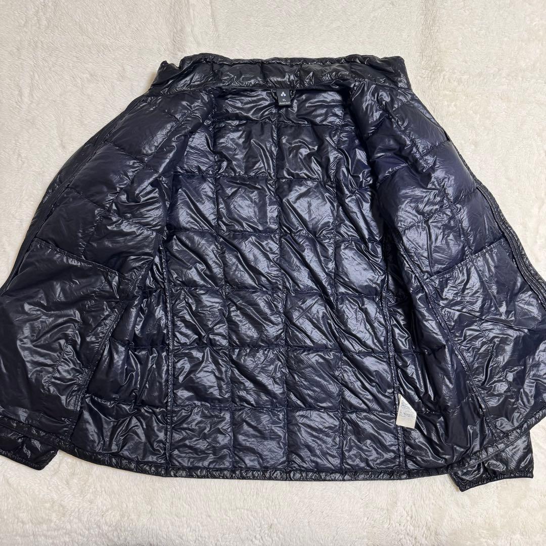 モンベル800FPスペリオダウンジャケット Men'sXL黒y2kクリーニング済