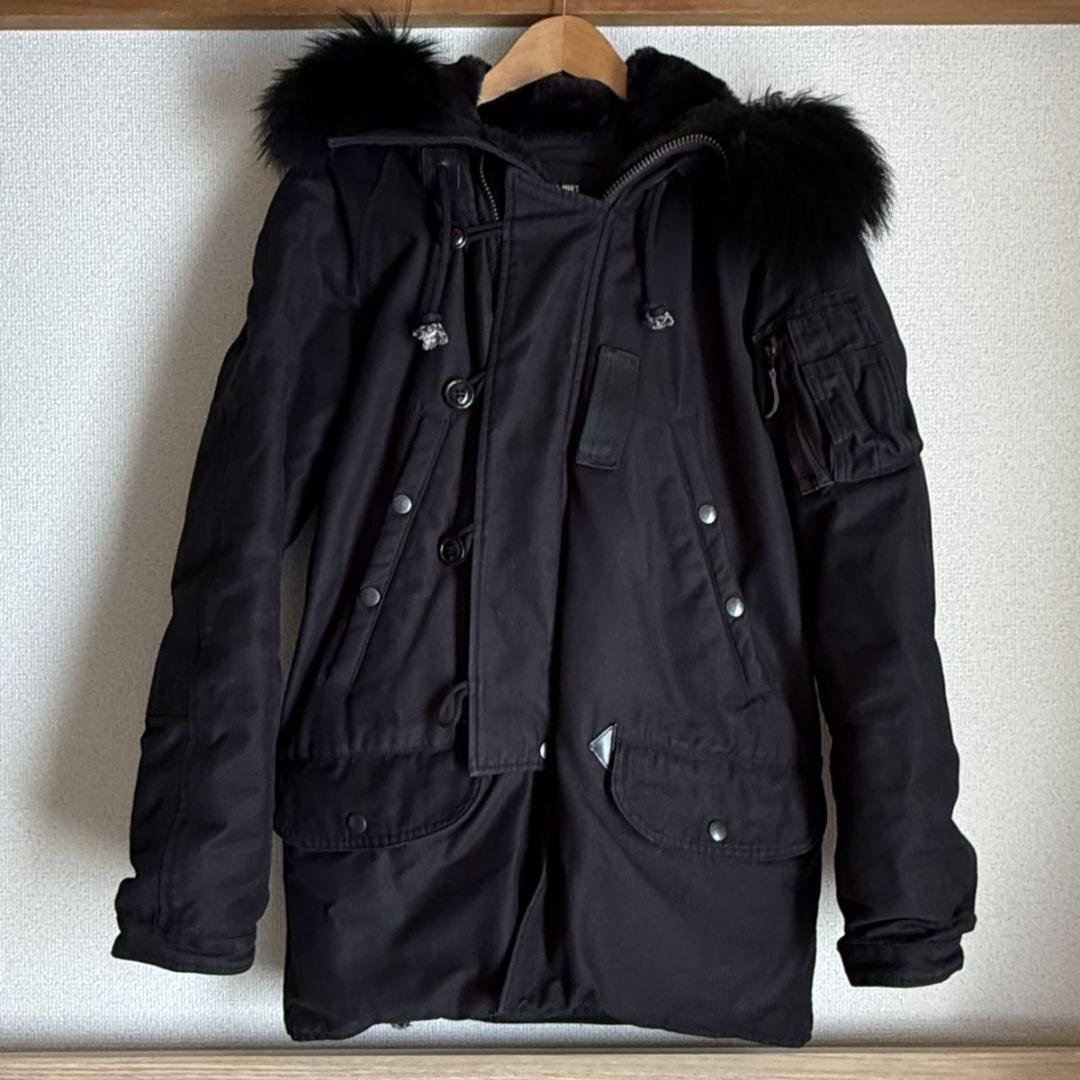 AVIREX N-3B サイズM MIL-J-6279C AIR FORCE