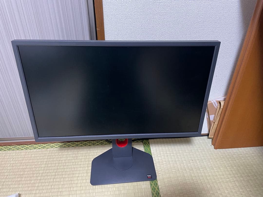 BenQ ZOWIE XL2566K Akisamu様