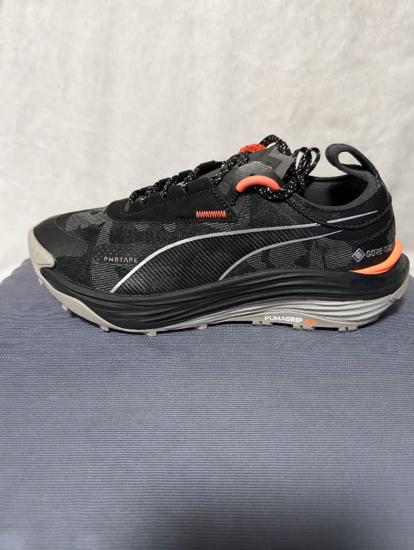 PUMA ヴォヤージ ニトロ 3 GORETEX 25cm