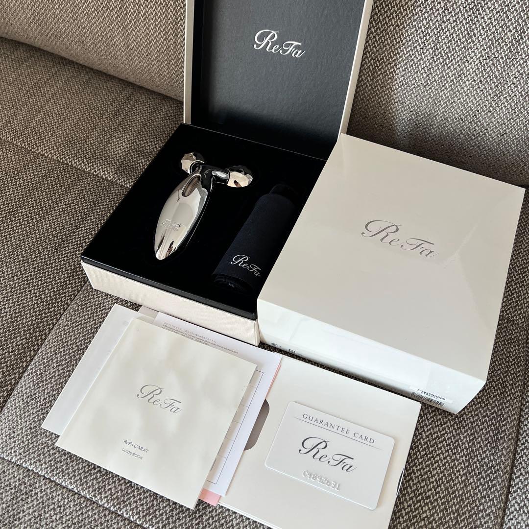 新品未使用！ReFa リファ カラットPEC-L1706