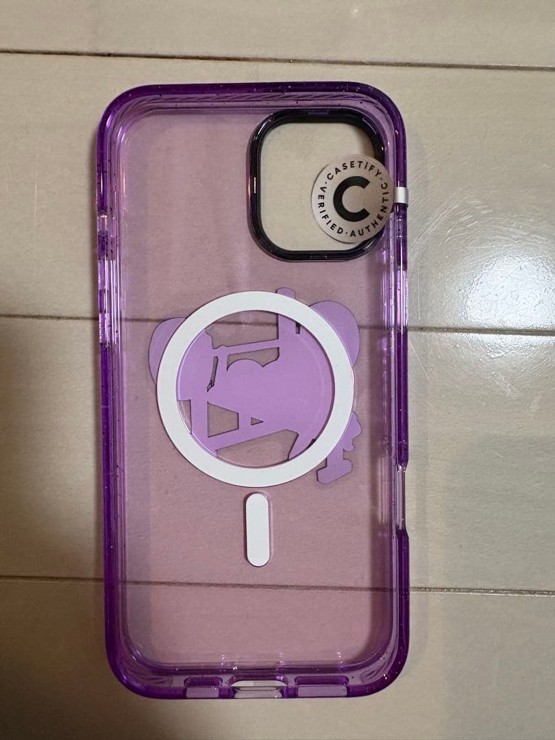 iPhoneアクセサリー CASETiFY iPhone16 PLUS
