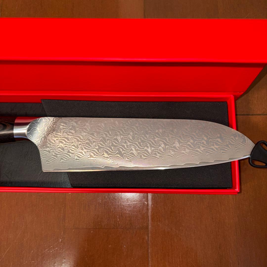 ツヴィリング Takumi 三徳包丁