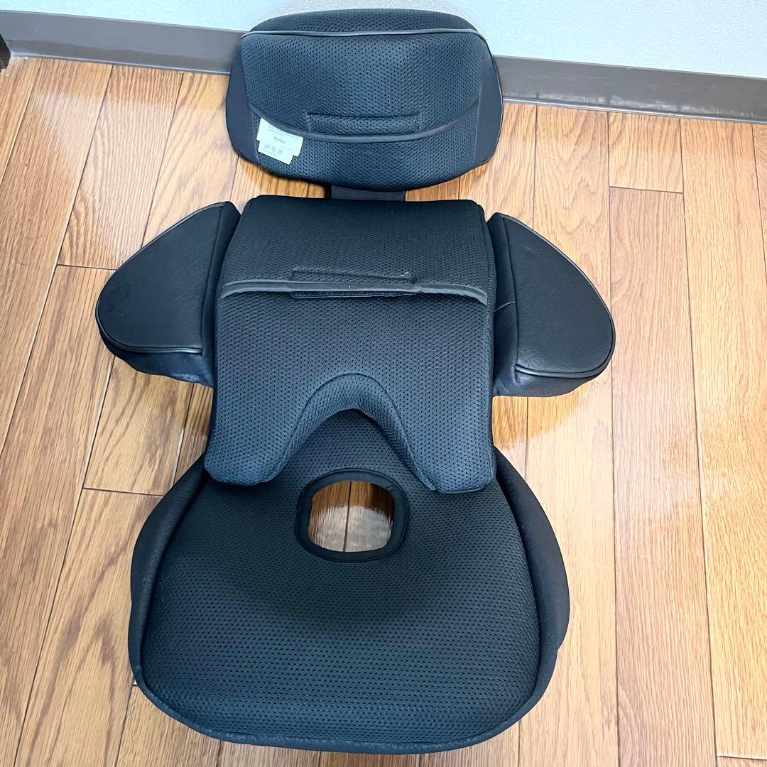 【極美品】アップリカ　チャイルドシート　クルリラビッテエックス　aprica ②