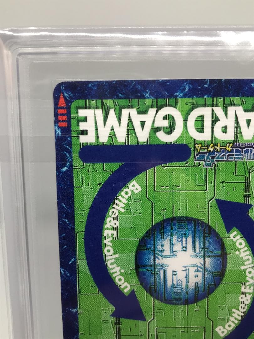 【ARS10】リリモン(Re-52) 【旧デジモンカード/鑑定品】