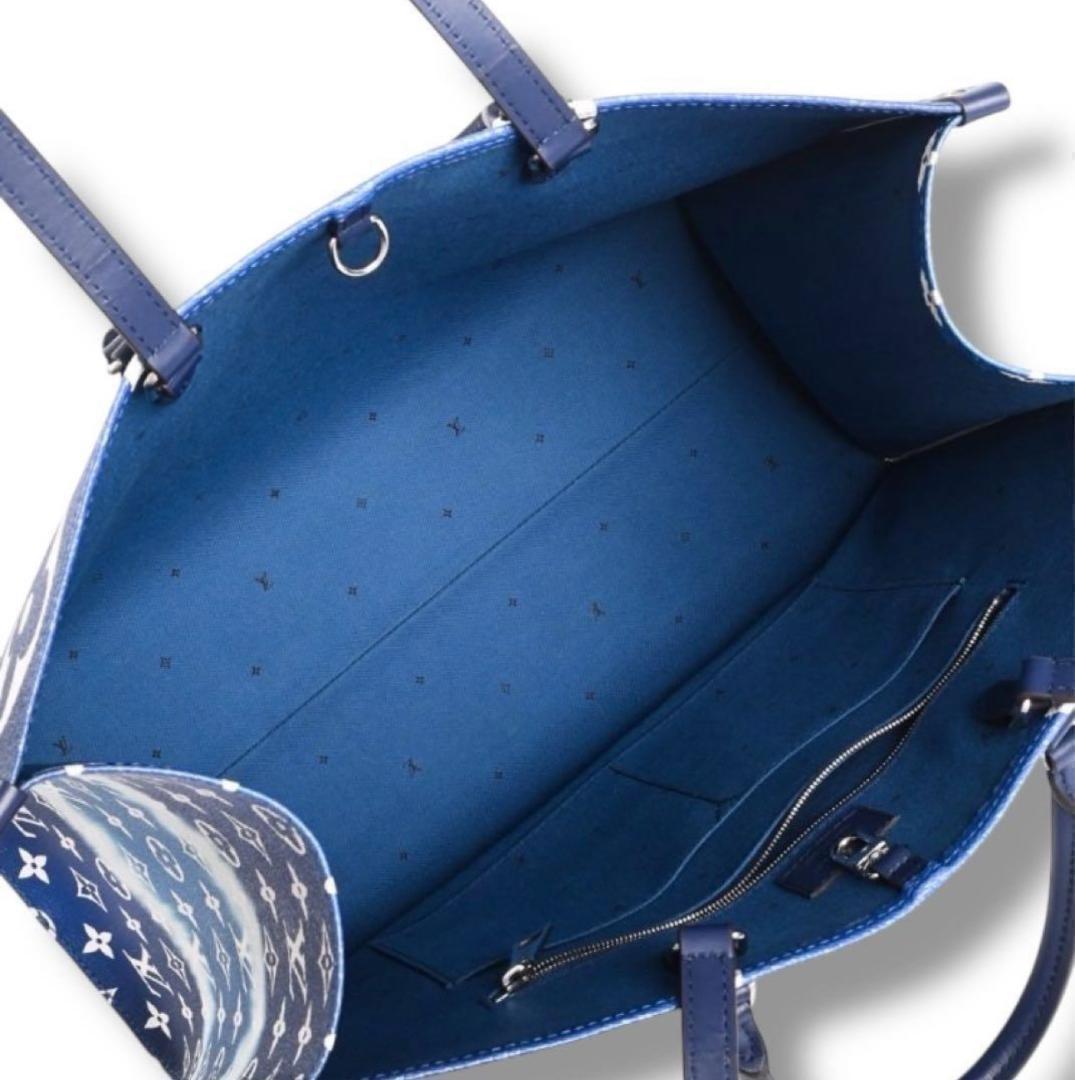 ★入手困難 ルイヴィトン オンザゴーGM LVエスカルトートバッグ モノグラム