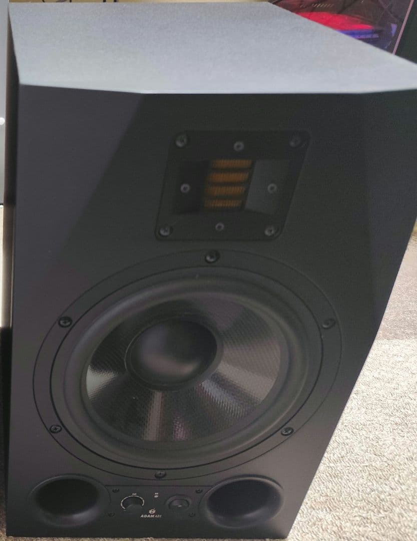じゅんのすけ ADAM AUDIO A8X モニタースピーカー ②