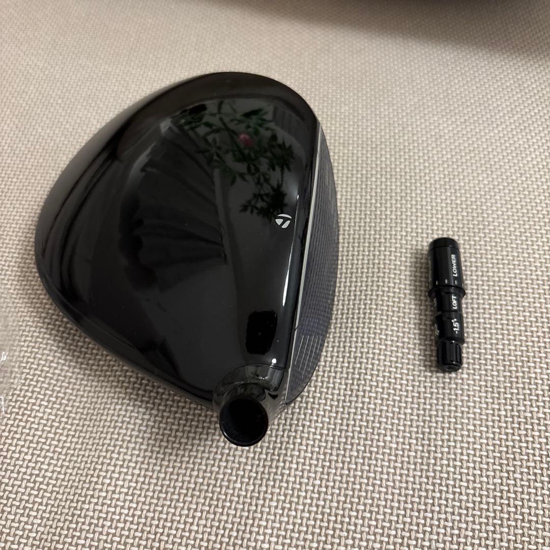 qi10 バージョン2 ツアー支給品 レフティ 1w ドライバー 10.5°