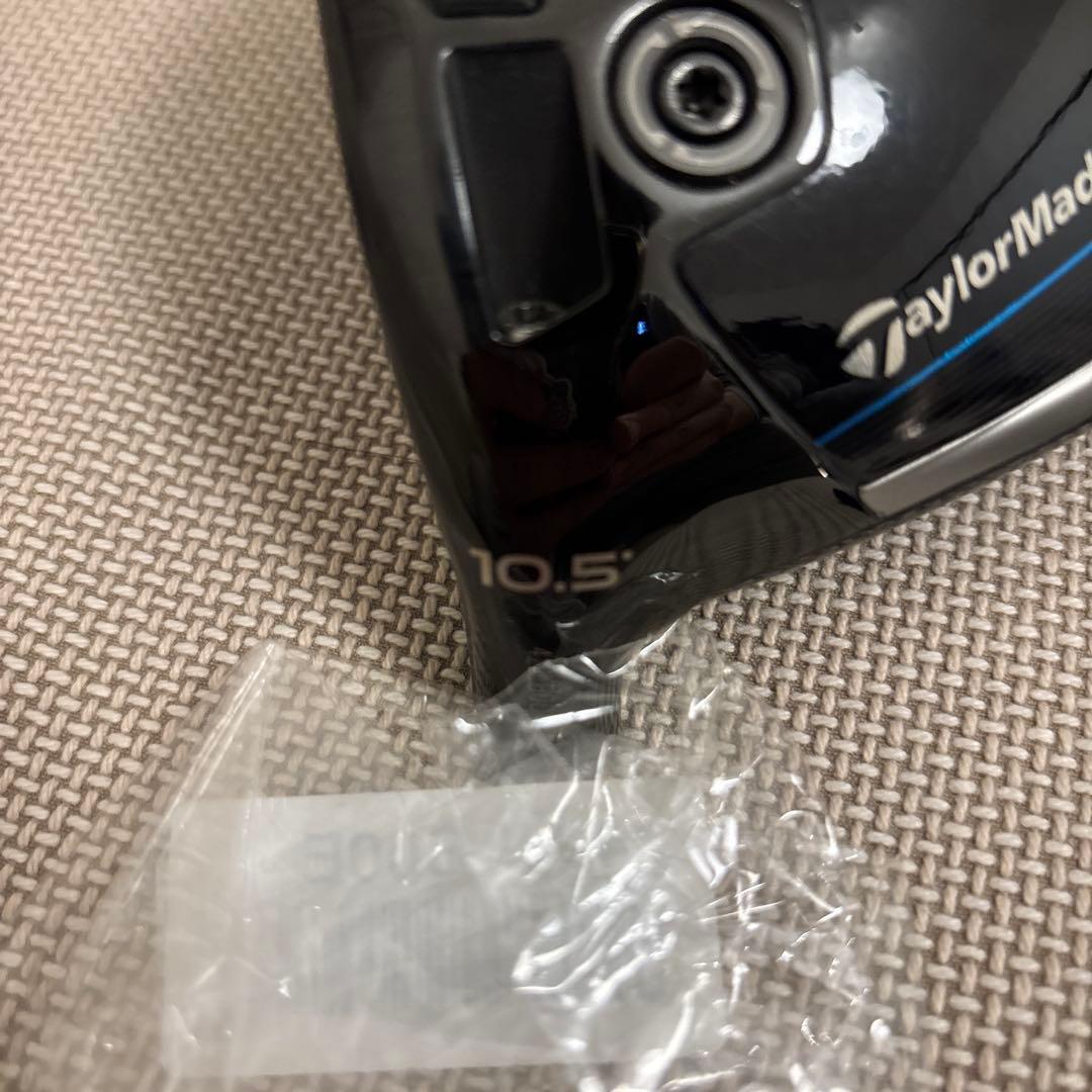 qi10 バージョン2 ツアー支給品 レフティ 1w ドライバー 10.5°