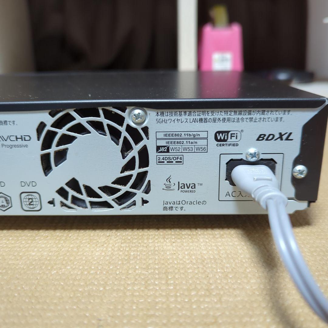 SHARP AQUOS 4Kレコーダー 4B-C20AT3