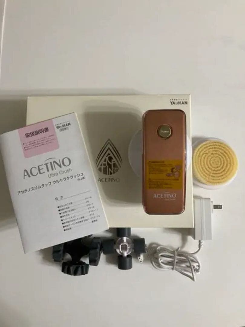 YA-MAN アセチノスリムタップ ウルトラクラッシュ IB-28D