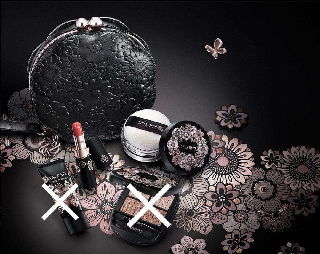 コスメデコルテ クリスマスコフレ2025