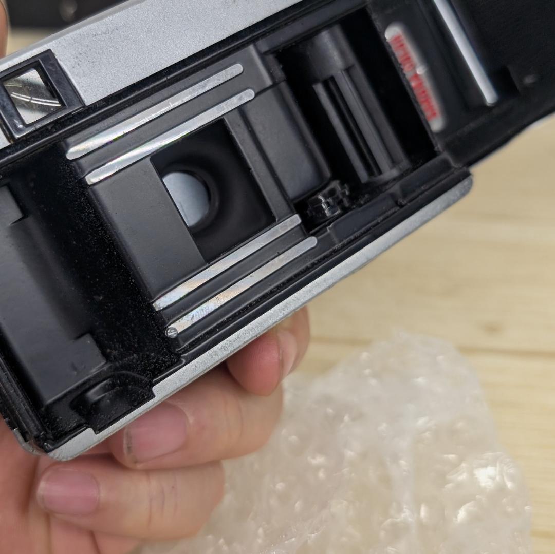 希少 フィルムカメラ　KONICA EYE3 おしゃれ　アンティーク