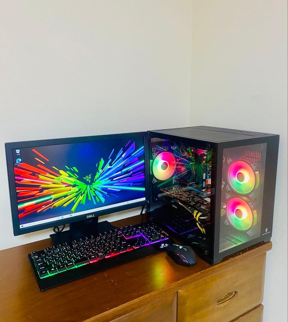 P*n様 【良品】ゲーミングPCフルセット Core i5 3570＆GTX77