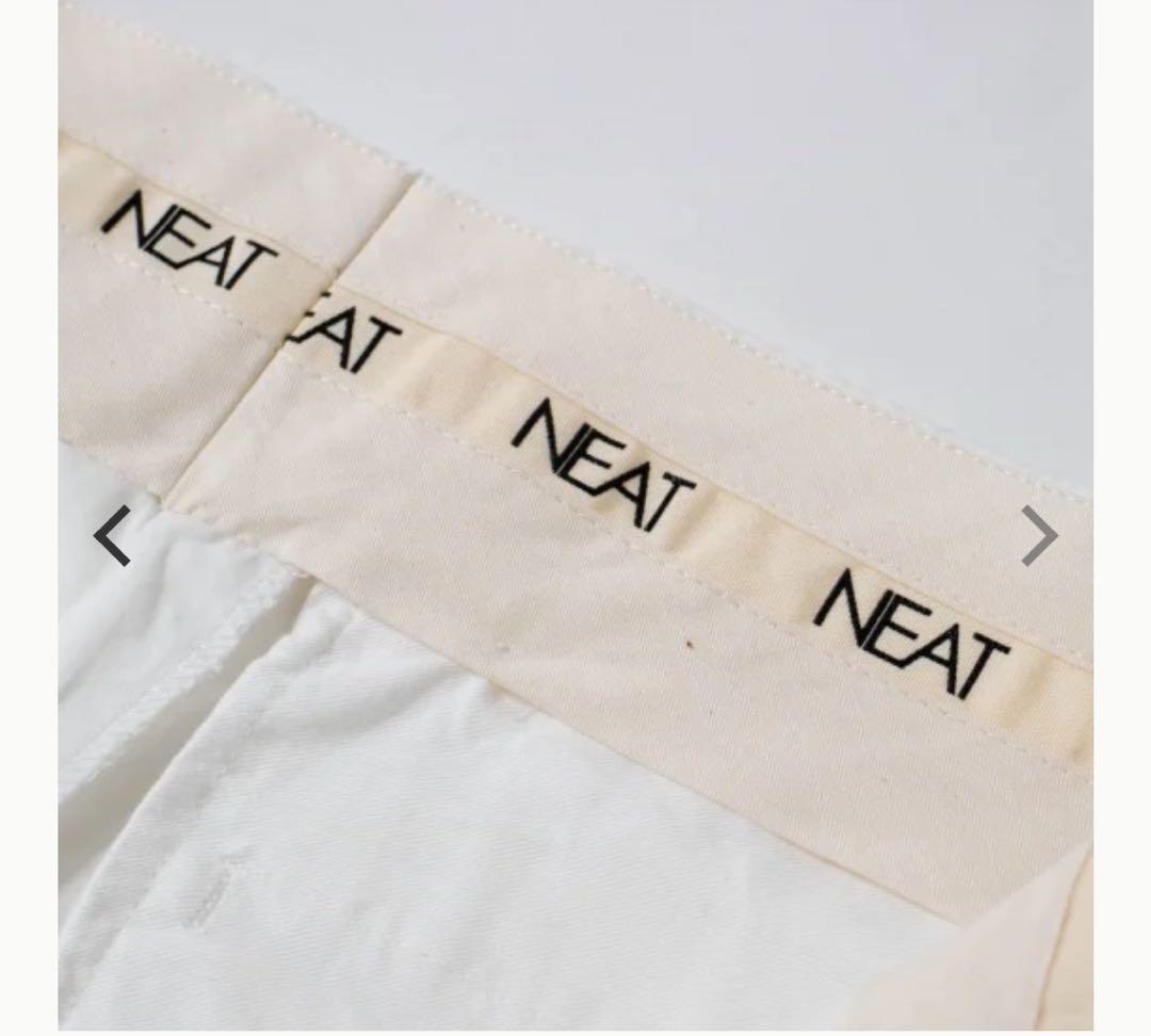 SH×NEAT EXCLUSIVE TROUSERS SH-NEAT-001