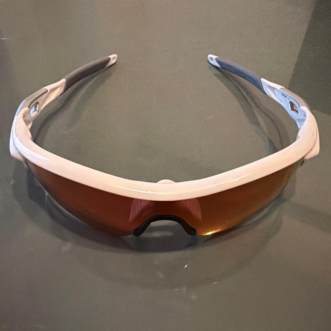 オークリー　OAKLEY レーダーロックパス　替レンズ2枚　ケース付き